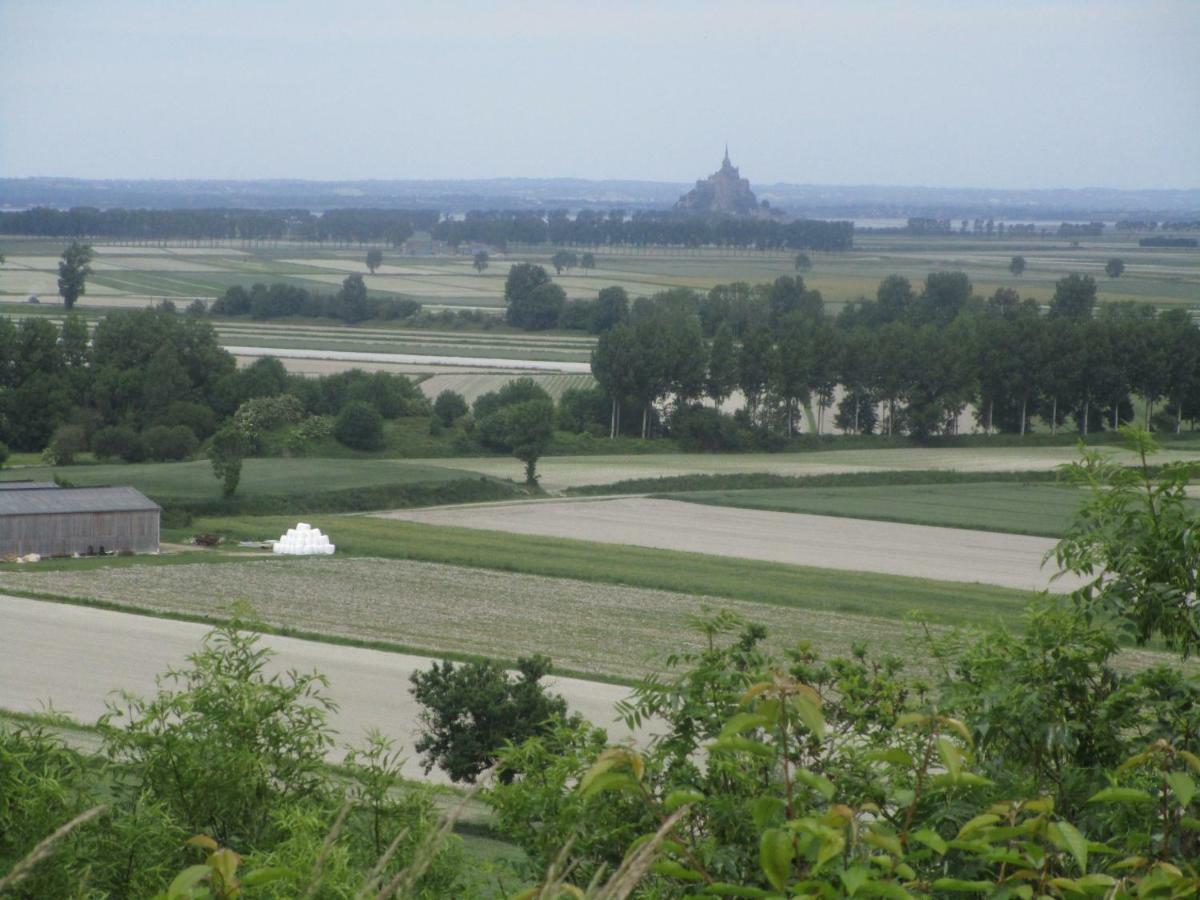 Maison Proche Mont St Michel Et St Malo Roz-sur-Couesnon Rom bilde